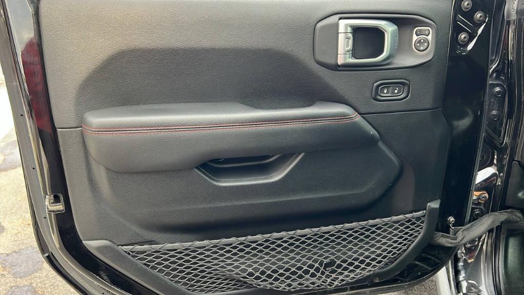 used 2020 Jeep Wrangler Unlimited car, priced at $29,900