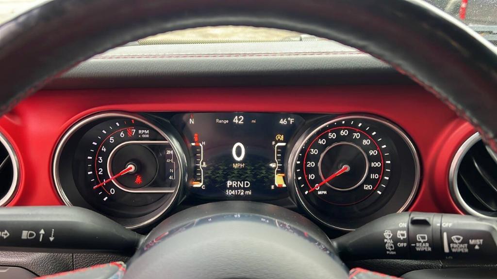 used 2020 Jeep Wrangler Unlimited car, priced at $29,900