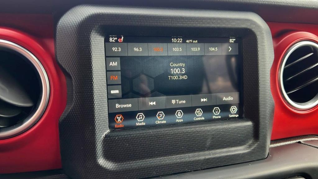 used 2020 Jeep Wrangler Unlimited car, priced at $29,900