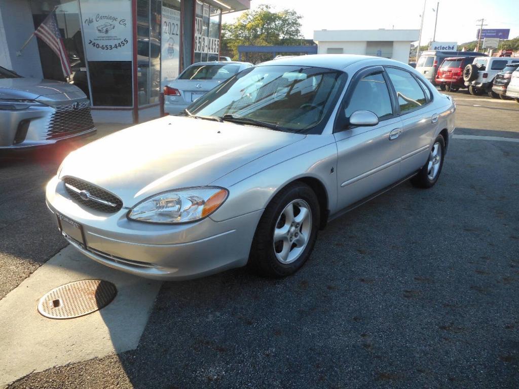 used 2001 Ford Taurus car, priced at $4,900