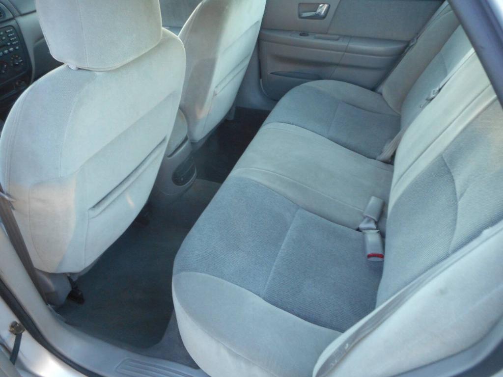 used 2001 Ford Taurus car, priced at $4,900