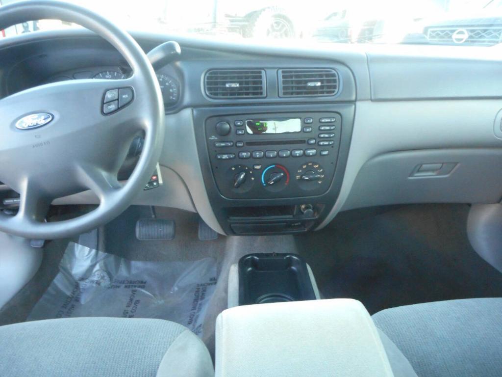 used 2001 Ford Taurus car, priced at $4,900