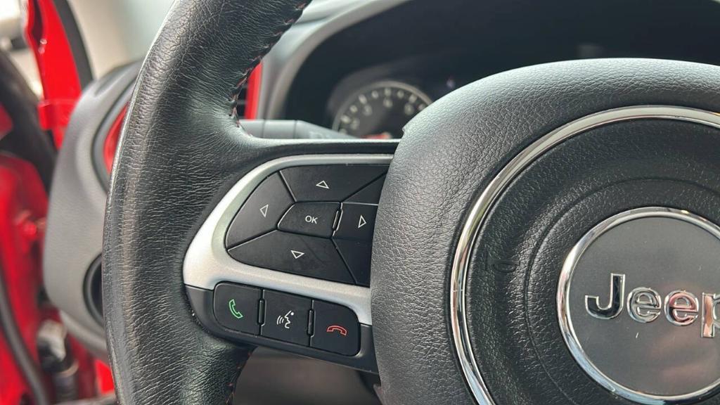 used 2021 Jeep Renegade car, priced at $16,900