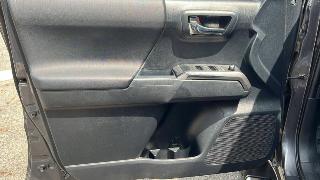 used 2017 Toyota Tacoma car, priced at $26,900