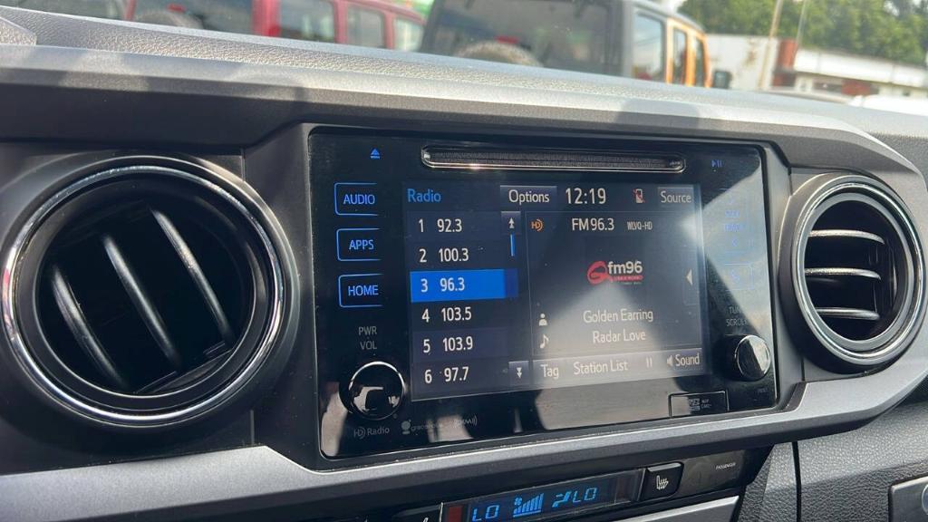 used 2017 Toyota Tacoma car, priced at $26,900