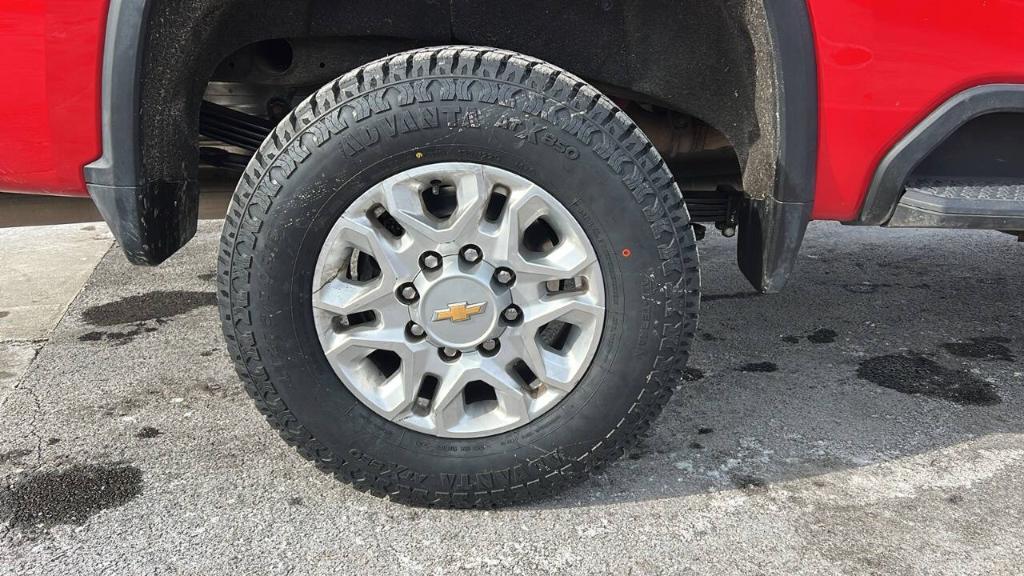 used 2024 Chevrolet Silverado 2500 car, priced at $44,900