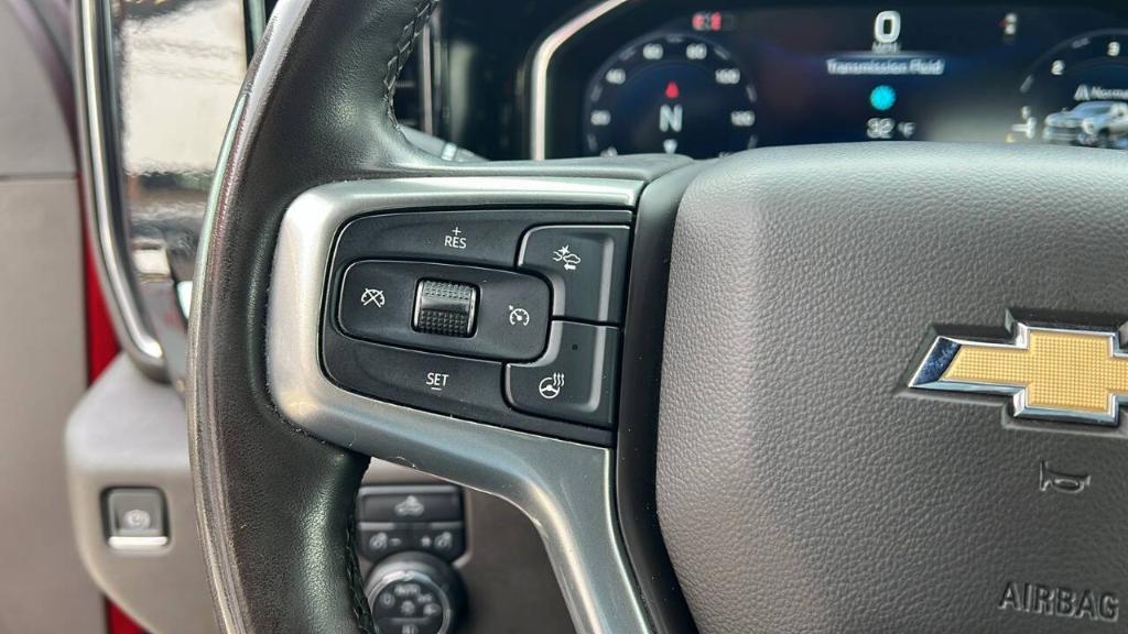 used 2024 Chevrolet Silverado 2500 car, priced at $44,900