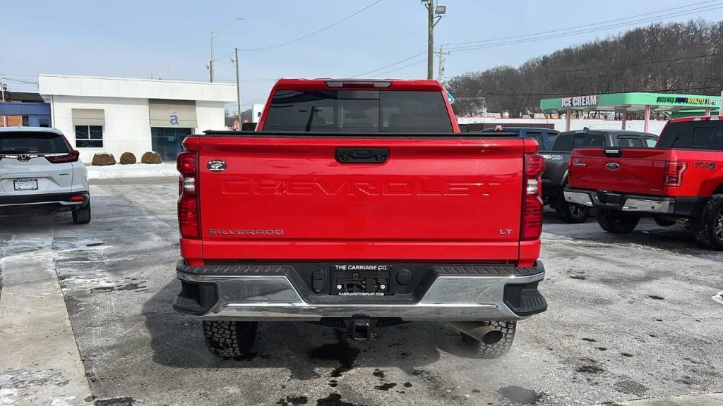 used 2024 Chevrolet Silverado 2500 car, priced at $44,900