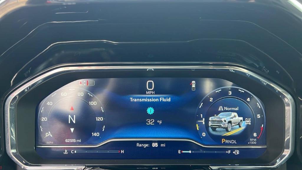 used 2024 Chevrolet Silverado 2500 car, priced at $44,900