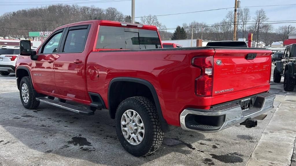 used 2024 Chevrolet Silverado 2500 car, priced at $44,900