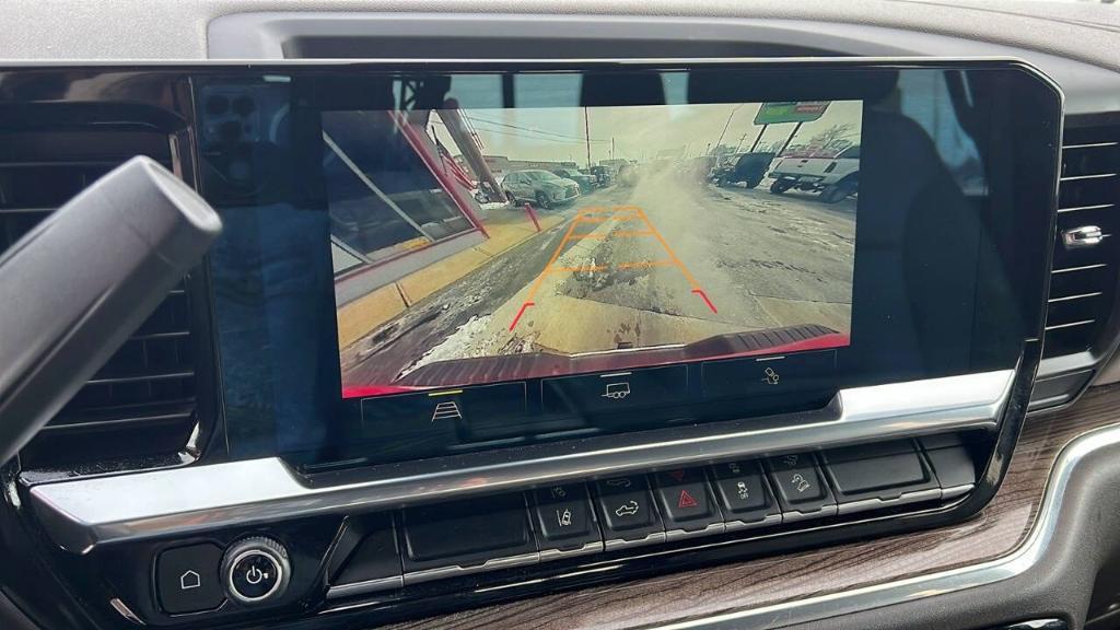 used 2024 Chevrolet Silverado 2500 car, priced at $44,900