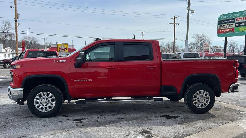 used 2024 Chevrolet Silverado 2500 car, priced at $44,900