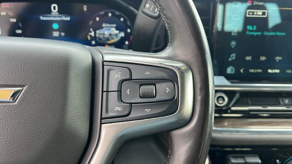 used 2024 Chevrolet Silverado 2500 car, priced at $44,900