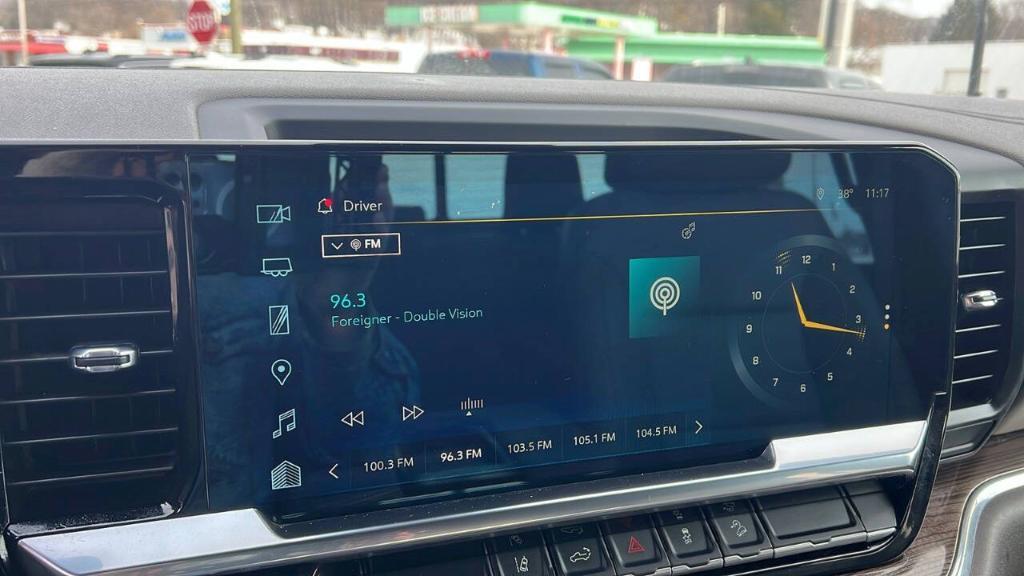 used 2024 Chevrolet Silverado 2500 car, priced at $44,900