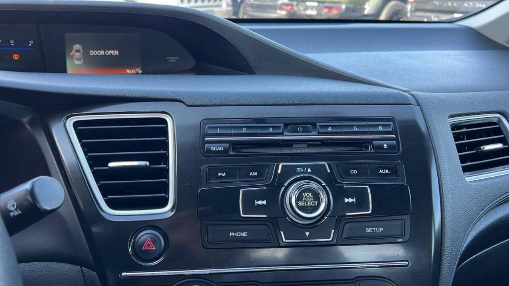 used 2013 Honda Civic car, priced at $10,900