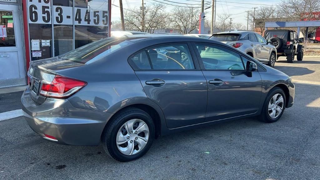used 2013 Honda Civic car, priced at $10,900