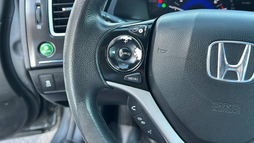 used 2013 Honda Civic car, priced at $10,900