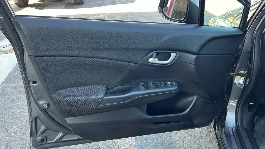 used 2013 Honda Civic car, priced at $10,900