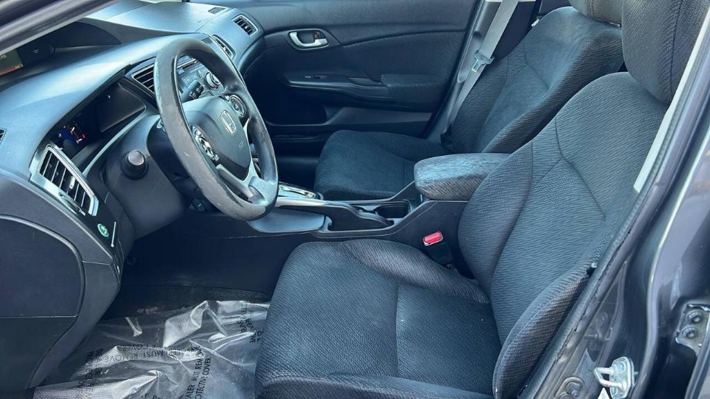 used 2013 Honda Civic car, priced at $10,900