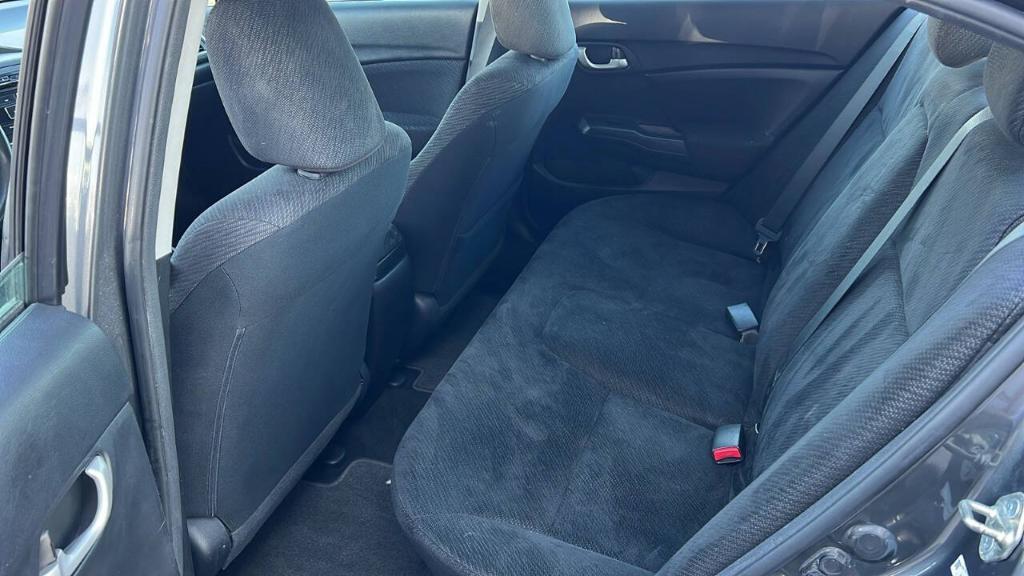 used 2013 Honda Civic car, priced at $10,900