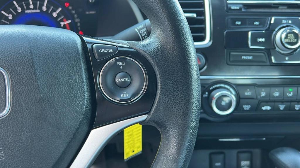 used 2013 Honda Civic car, priced at $10,900