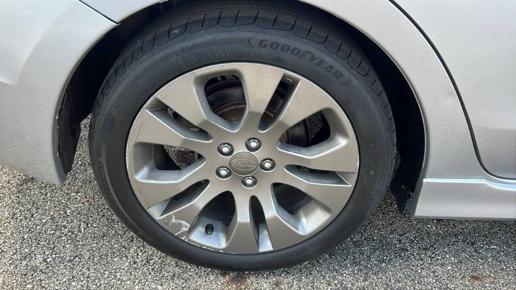 used 2014 Subaru Impreza car, priced at $9,900