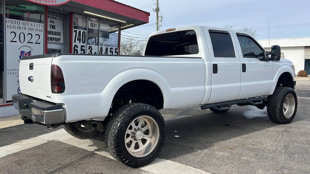 used 2016 Ford F-350 car, priced at $20,900