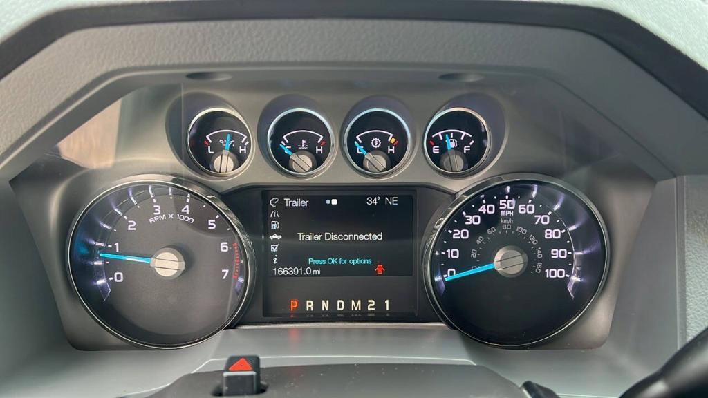 used 2016 Ford F-350 car, priced at $20,900