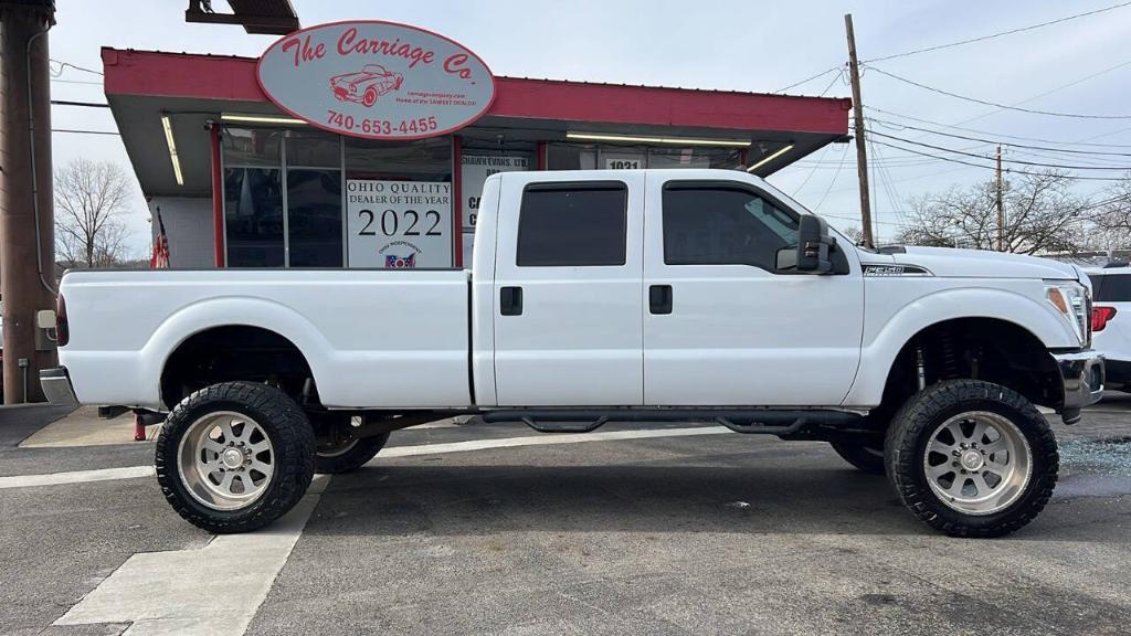 used 2016 Ford F-350 car, priced at $20,900