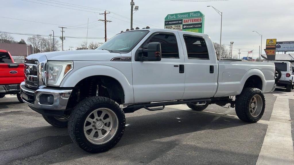 used 2016 Ford F-350 car, priced at $20,900
