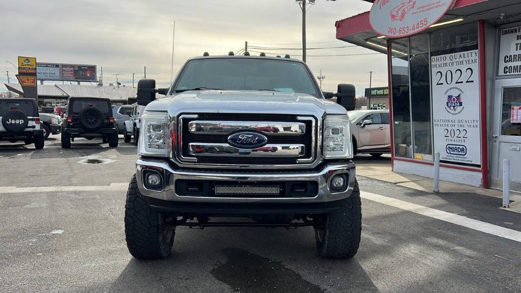 used 2016 Ford F-350 car, priced at $20,900