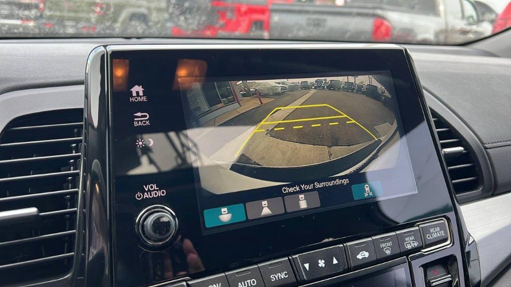 used 2018 Honda Odyssey car, priced at $14,900