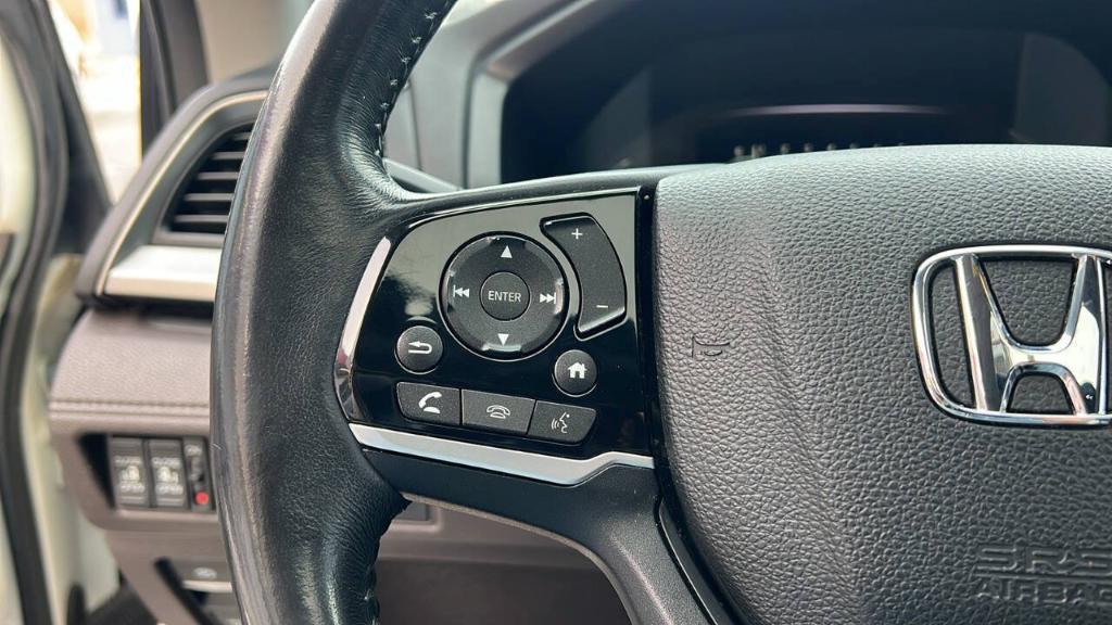 used 2018 Honda Odyssey car, priced at $14,900