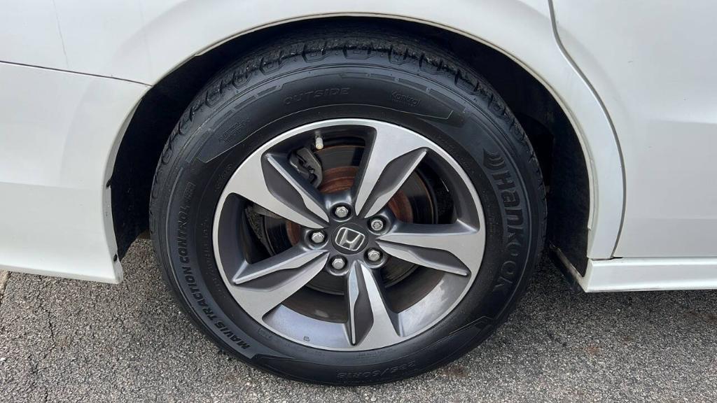used 2018 Honda Odyssey car, priced at $14,900