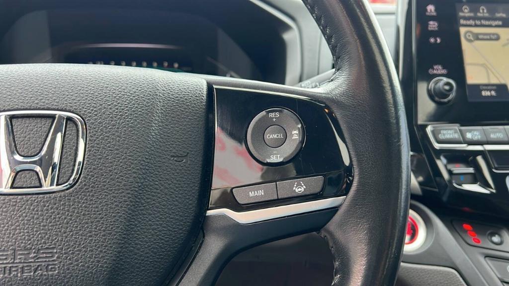 used 2018 Honda Odyssey car, priced at $14,900