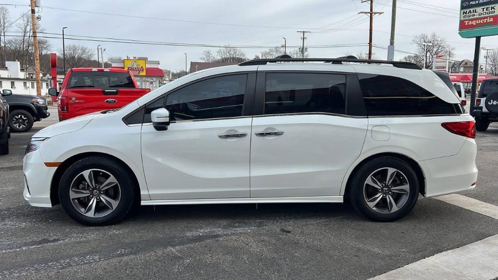 used 2018 Honda Odyssey car, priced at $14,900