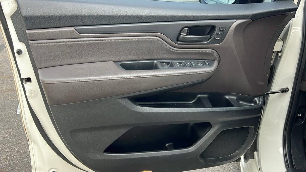 used 2018 Honda Odyssey car, priced at $14,900