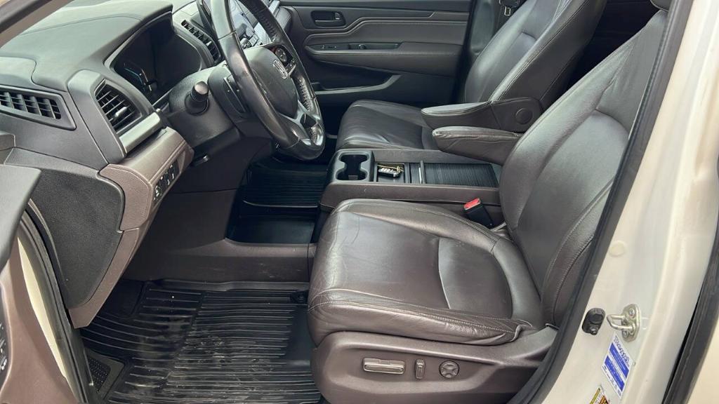 used 2018 Honda Odyssey car, priced at $14,900