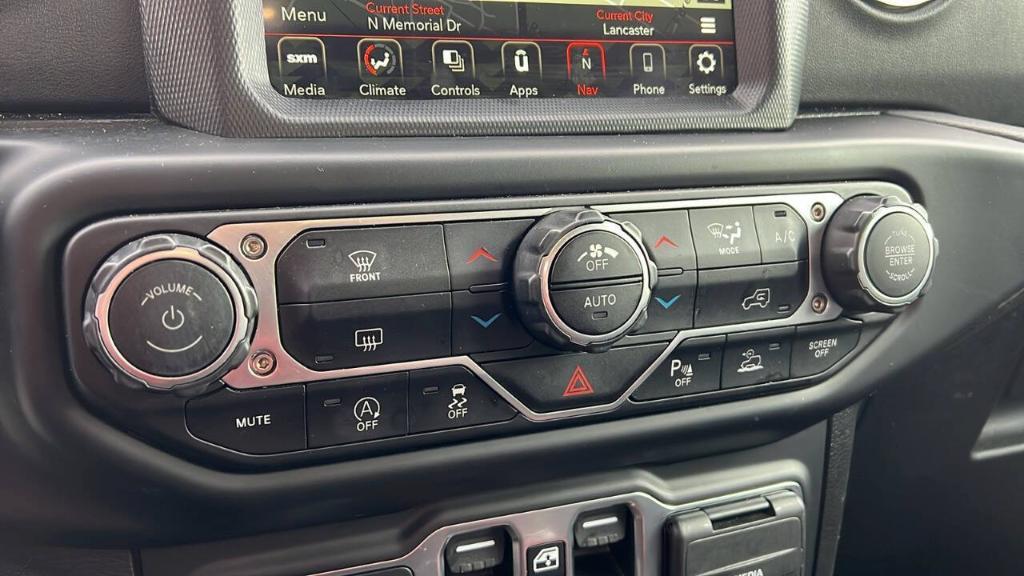 used 2023 Jeep Gladiator car, priced at $32,900