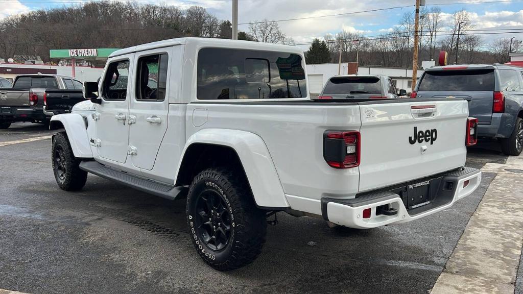 used 2023 Jeep Gladiator car, priced at $32,900