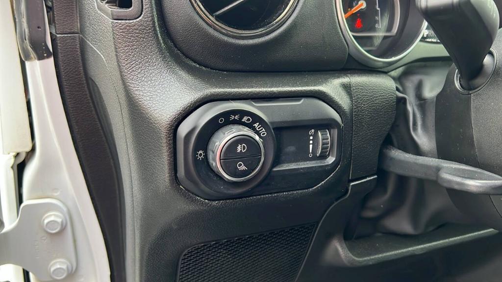 used 2023 Jeep Gladiator car, priced at $32,900