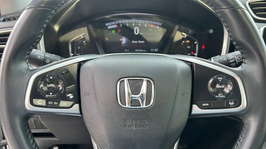 used 2020 Honda CR-V car, priced at $23,900