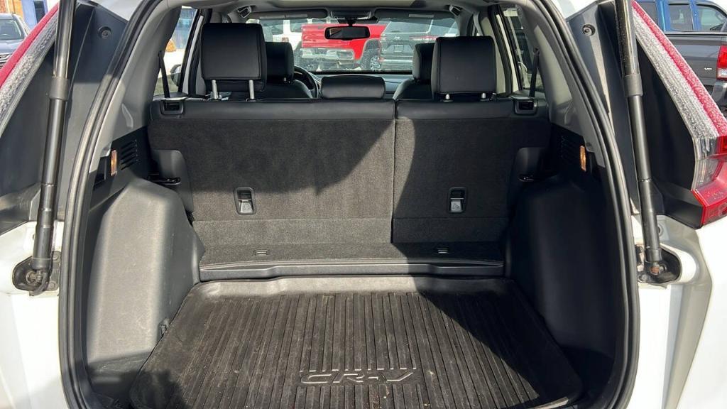 used 2020 Honda CR-V car, priced at $23,900