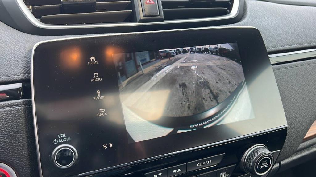 used 2020 Honda CR-V car, priced at $23,900