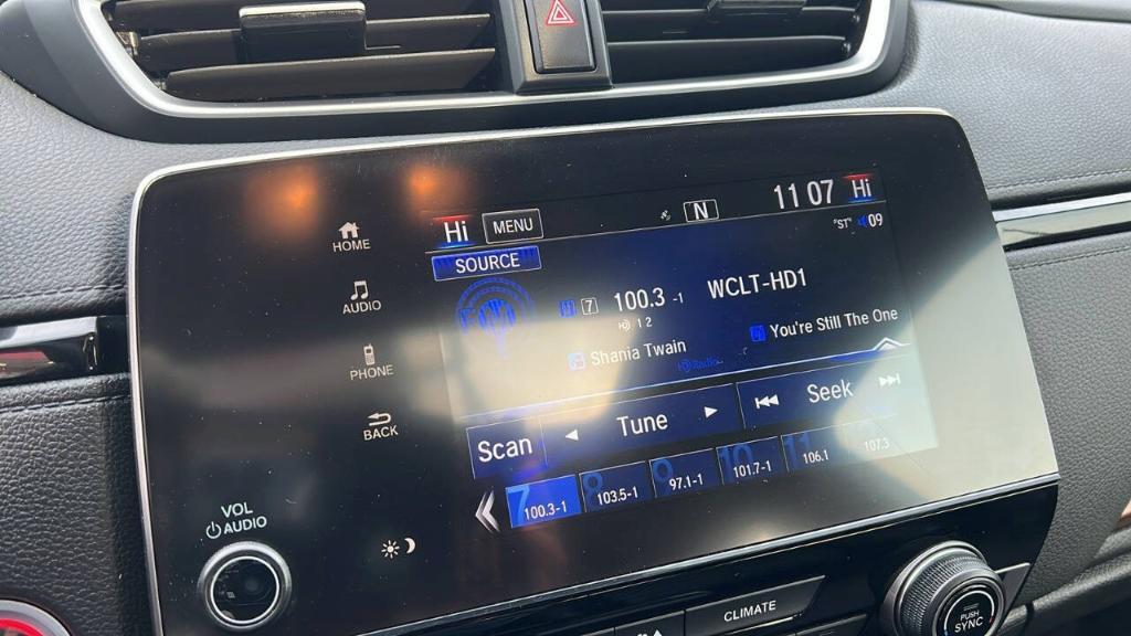 used 2020 Honda CR-V car, priced at $23,900