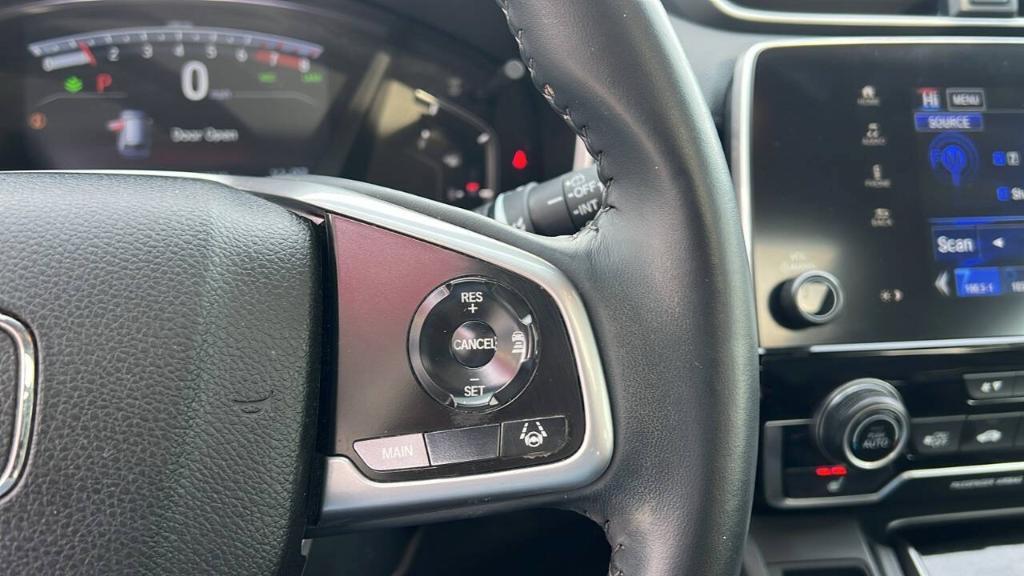 used 2020 Honda CR-V car, priced at $23,900