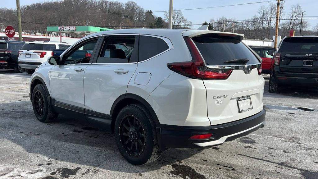 used 2020 Honda CR-V car, priced at $23,900
