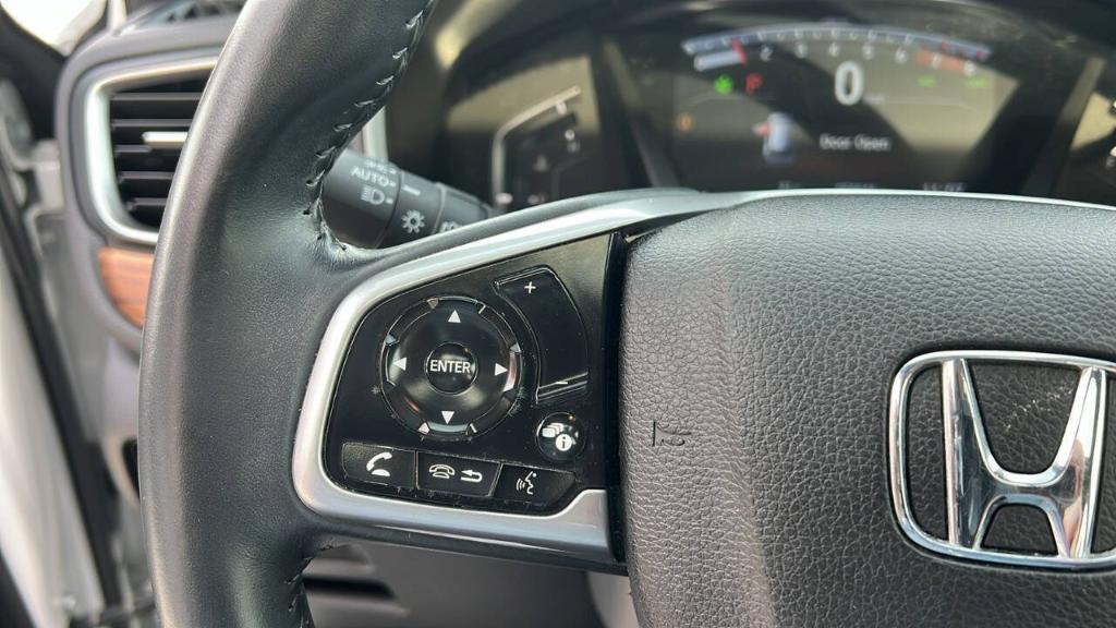 used 2020 Honda CR-V car, priced at $23,900