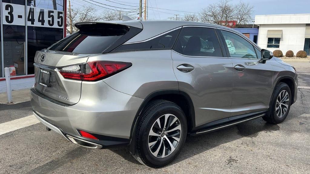 used 2022 Lexus RX 350 car, priced at $33,900