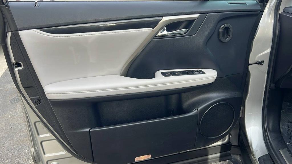 used 2022 Lexus RX 350 car, priced at $33,900